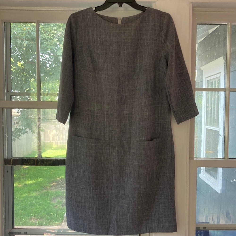 Dioni smock dress. Size L